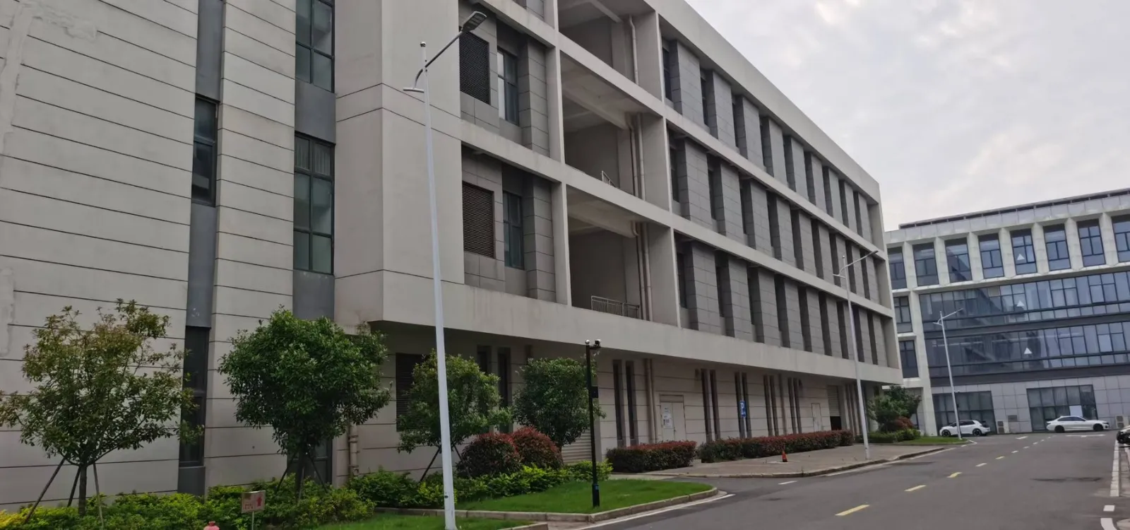 宁波生产基地