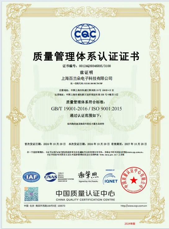 ISO9001